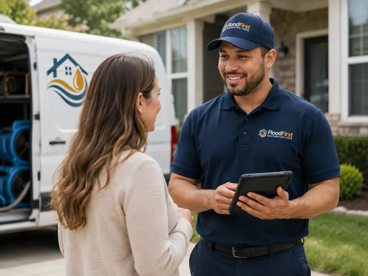 Flood Damage Restoration Nashotah, WI FAQs